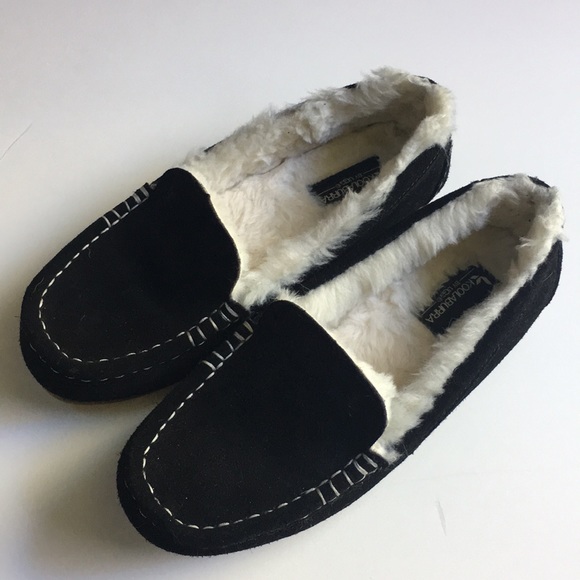poshmark ugg slippers